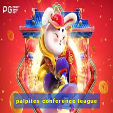 palpites conference league